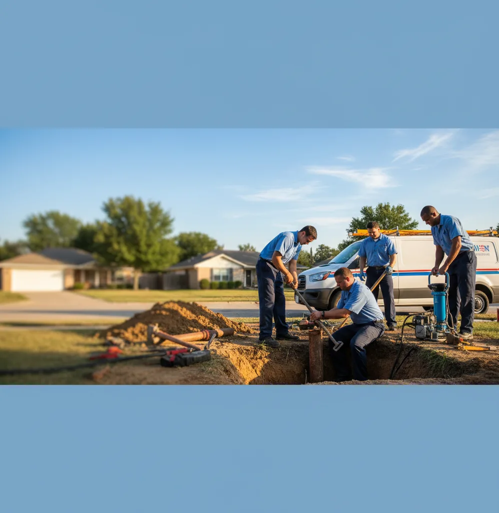 Water Heater Repair & Plumber in Durham